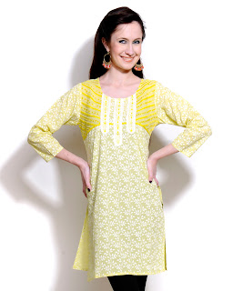 Casual Indian kurtis