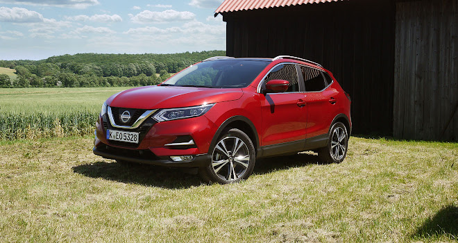 Nissan Qashqai 2.5