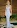 Rosie Huntington-Whiteley shows off skin in a Cushnie et Ochs gown at the 2014 Vanity Fair Oscars Party