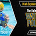 Rules of water polo