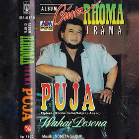 Rhoma Irama Puja (Wahai Pesona)