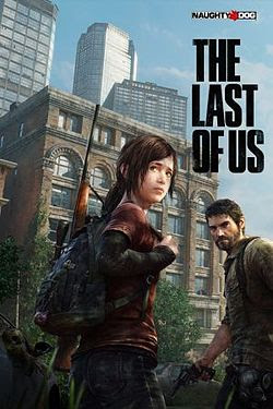 The Last of Us PlayStation 3 Game