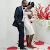 Ghanaian Bride Wears Sneakers on Her Wedding Day (Photos)
