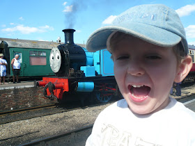 Thomas The Tank Engine Nene Valley