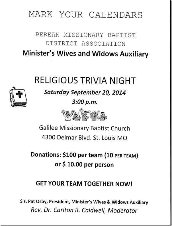 Trivia