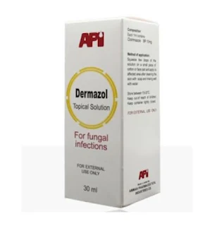 Dermazol Topical Solution