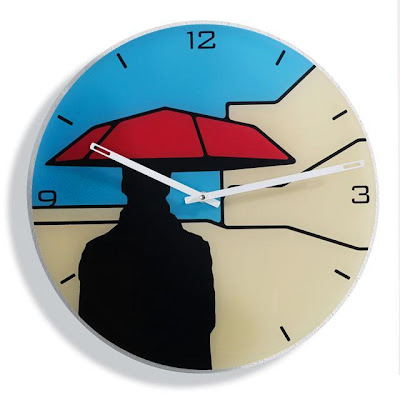 creative wall clock design