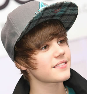 justin bieber