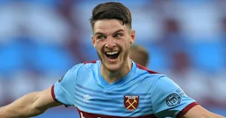 Declan Rice set to be Chelsea's final target this summer