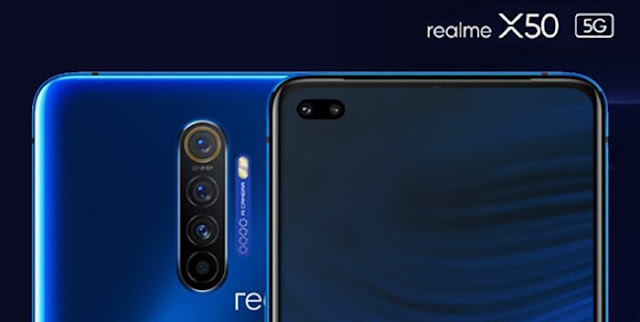 Realme X5 5G with 4,500mAh battery that could charge 70% in 30 minutes