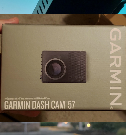 Garmin dash cams overview and review