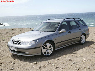 2005 Saab 9-5 SportWagon