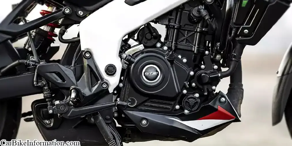 Bajaj Pulsar NS200 Engine