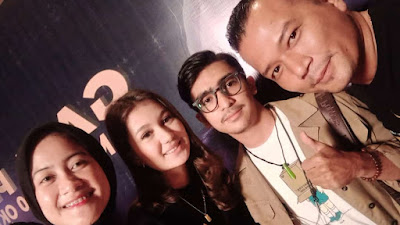 Nariti Romansa Danau Toba Gala Premier Di Bioskop Centre Point, Ceritanya Luar Biasa