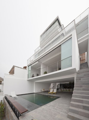 A Breathtaking Residential Project in Peru