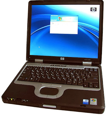 HP Compaq nc6000 Free Download Laptop Motherboard Schematics