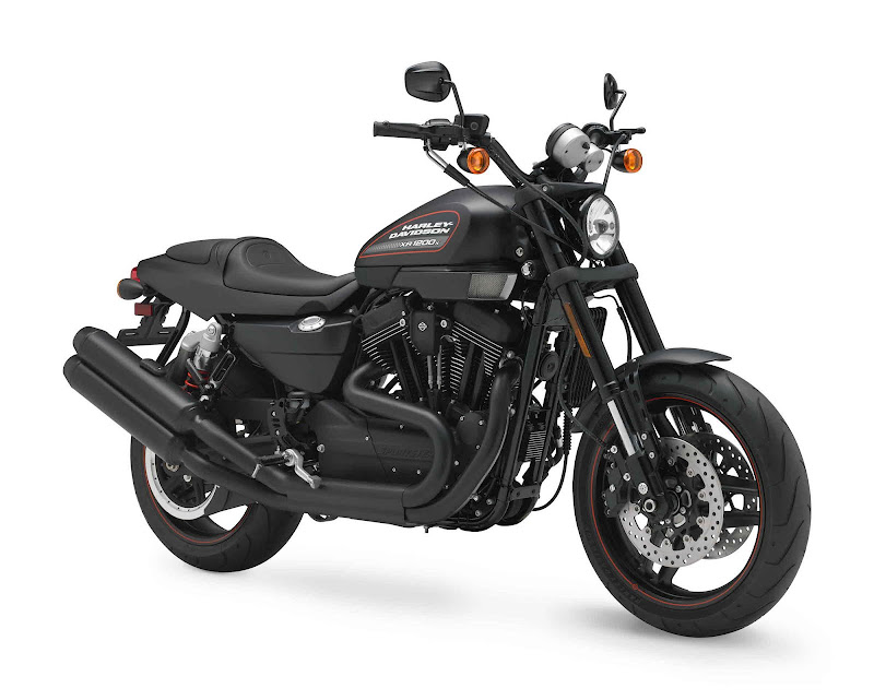 Gambar Harley-Davidson XR1200X 2012