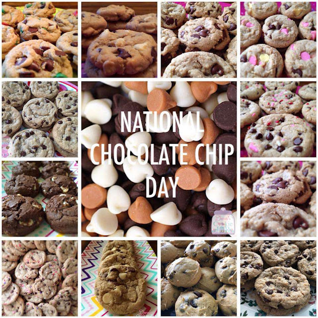 National Chocolate Chip Day Wishes