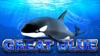 Great blue slot game – the best betting game with ocean theme