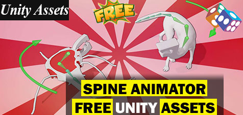 Spine Animator Unity Assets Free Download