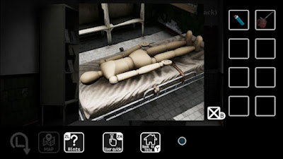 Japanese Escape Games The Hospital Game Screenshot 6