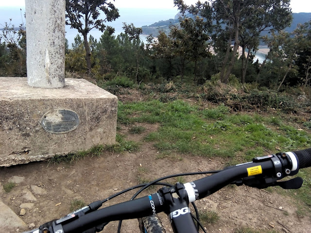 Ruta de Mountain Bike Vuelta a Sollube