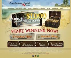 online caribbean casino