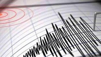 Bozkır'da sabah 6'da deprem oldu.