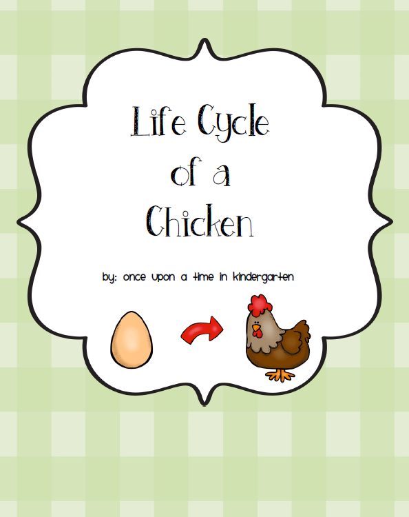 http://www.teacherspayteachers.com/Product/Life-Cycle-of-a-Chicken-1210173