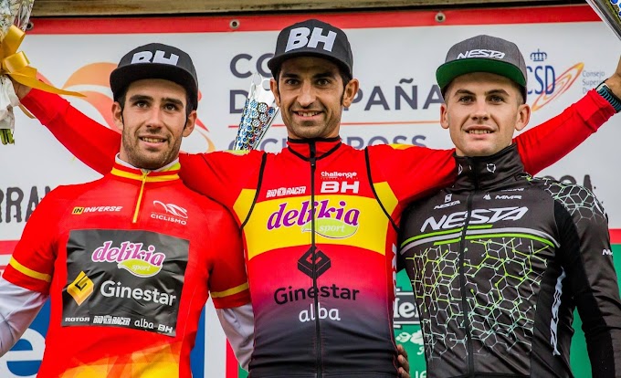 Ciclocross de Karrantza 2018