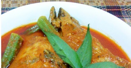 Dari Dapur MaDiHaA: Asam Pedas Ikan Tongkol - CT Delima