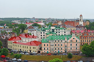 Vıborg, Rusya