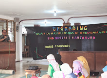 Upgrading Rohis SMA Negeri 1 Kartasura