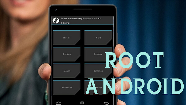 rooting android device