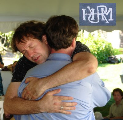 click here to see the full sized version of the happy couple on their first dance as a married couple