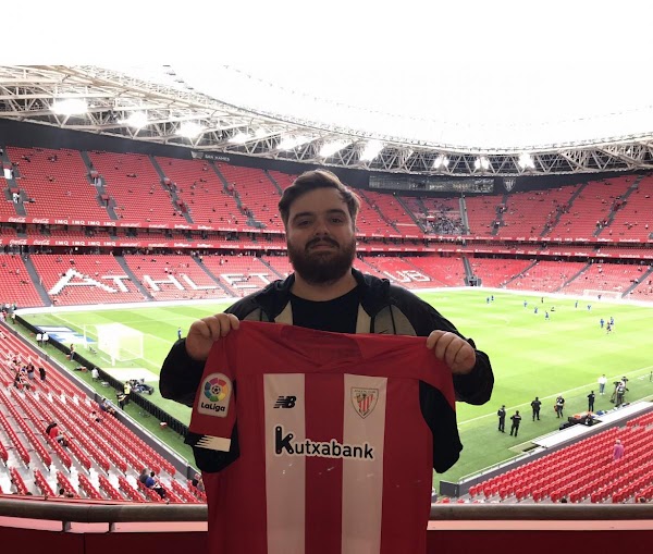 El Athletic responde a Ibai Llanos
