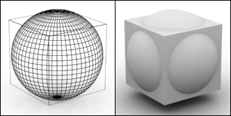 3d boolean modelling