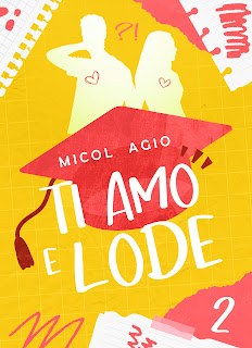 TI AMO E LODE DI MICOL AGIO