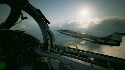 Ace Combat 7 Skies Unknown Game Screenshot 19