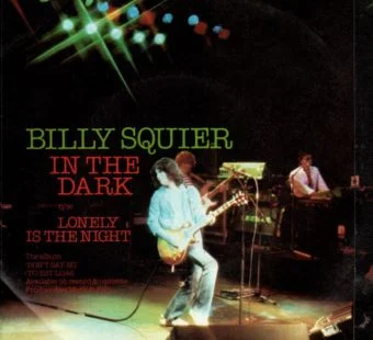 A caminhada Billy Squier e sua trajetória no cenário do Rock’n’Roll