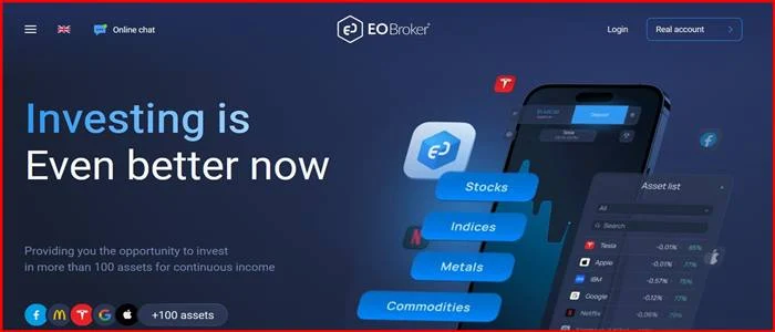 [Мошенники] eobroker.com – Отзывы, развод, обман! Брокер EOBroker мошенник