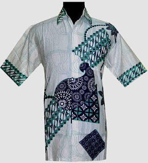 baju batik modern