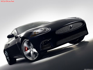 2008 Jaguar XKR Portfolio