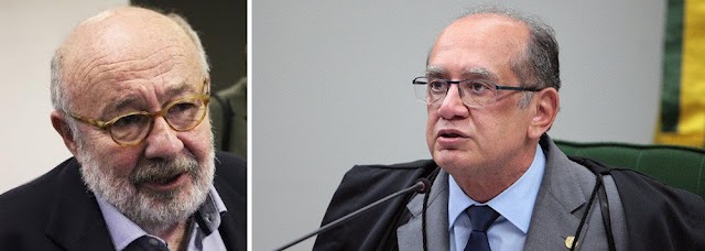 KOTSCHO QUESTIONA: QUEM DEU TANTO PODER A GILMAR?