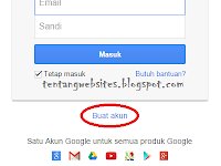 Cara membuat email baru di gmail, yahoo, dan hotmail