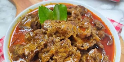 Resep Masakan Gulai Kambing Yang Enak