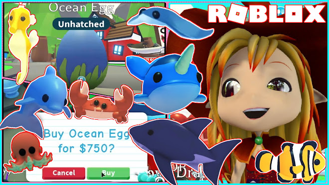 Roblox Adopt Me Countdown To Ocean Egg Hatching Some Ocean Eggs Chloe Tuber - roblox pool tycoon 4 lava