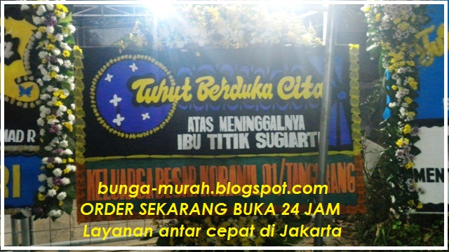 TOKO BUNGA ONLINE MURAH DI JAKARTA