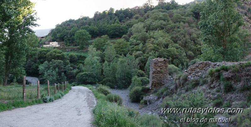 Pico Peñabón - Peña de los Papos