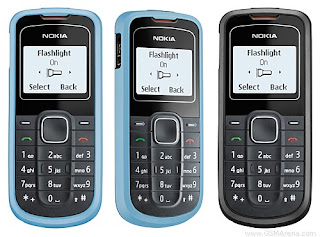 Flash Files Nokia 1202 rh-112 All version